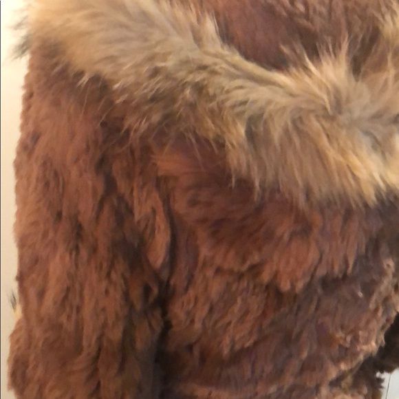 FUR JACKET - Picture 6 of 7
